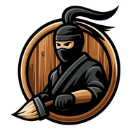 ninjafencestaining